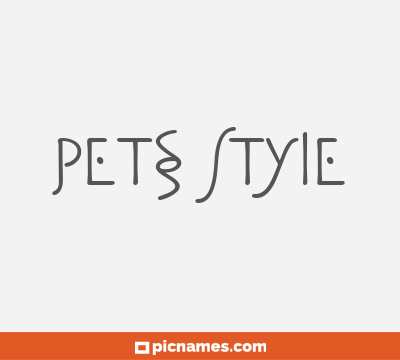 Pets Style